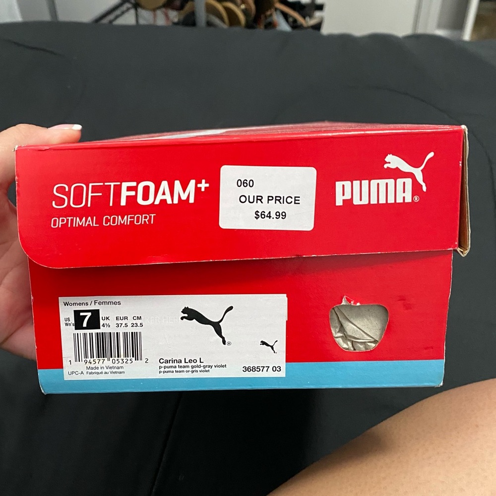Puma SOFT FOAM+ sneakers